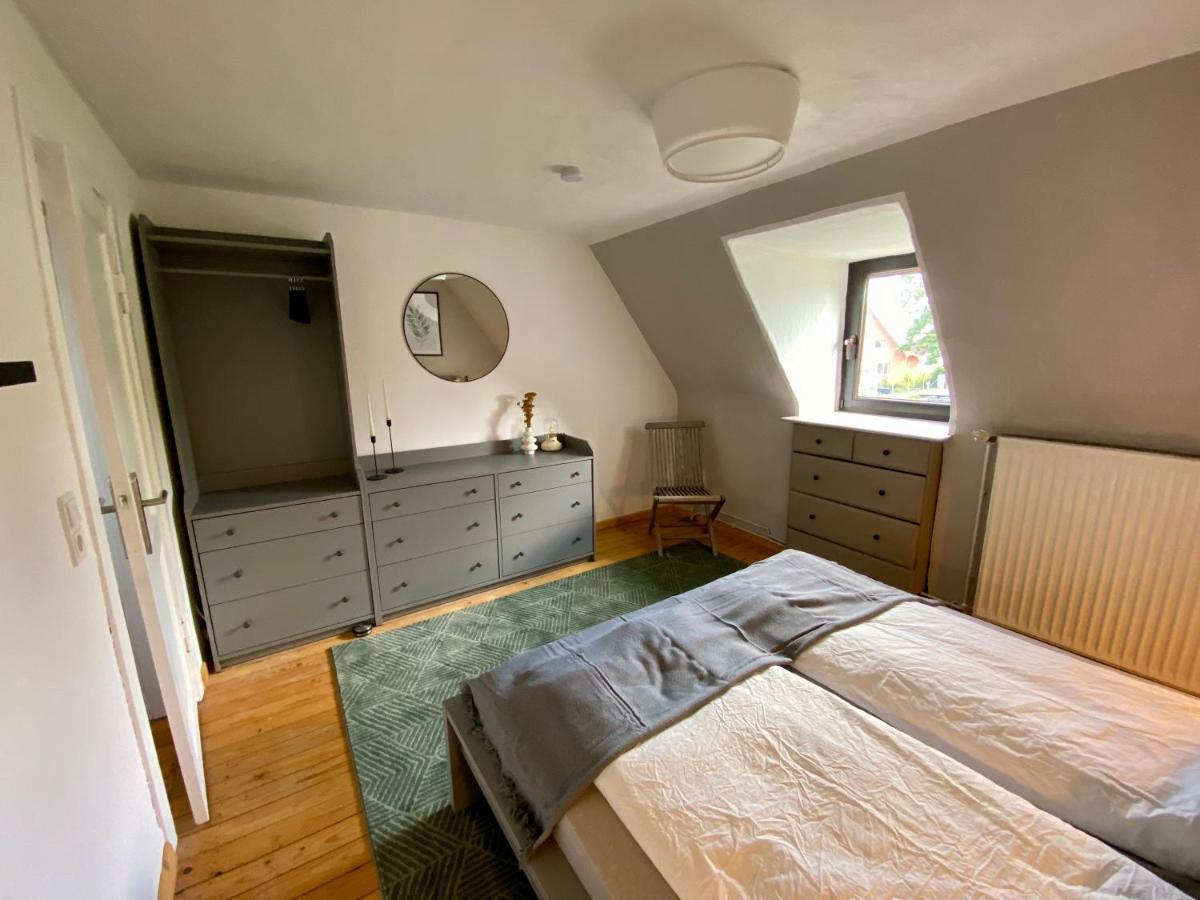 Haus No. 16 Villa Ratzeburg Dış mekan fotoğraf