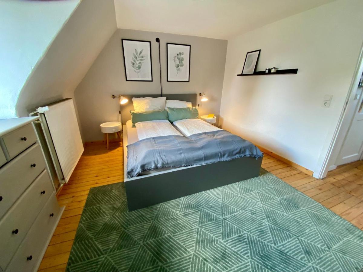 Haus No. 16 Villa Ratzeburg Dış mekan fotoğraf